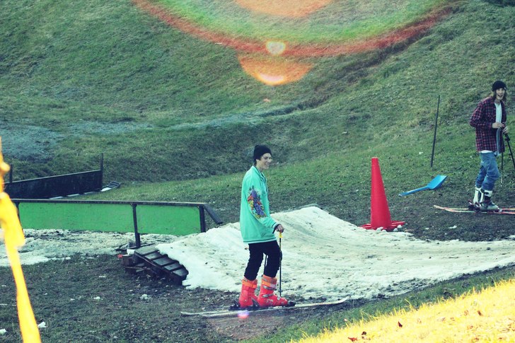 Foto: Patrik Häggqvist. Åkare: Emil Dysholm.