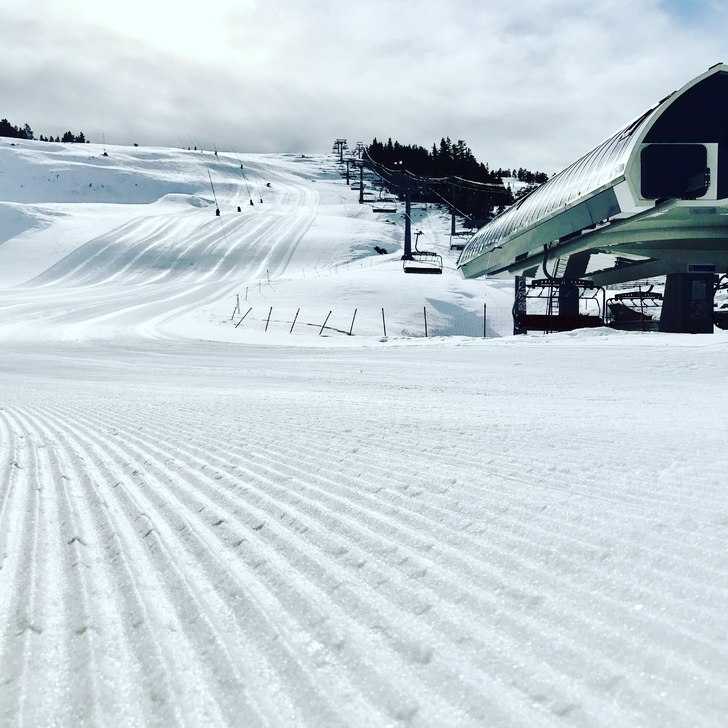 Åpent 10.00-16.00❄
Velkommen til en flott skida.