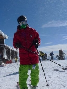 Foto: ?. Åkare: Jag.