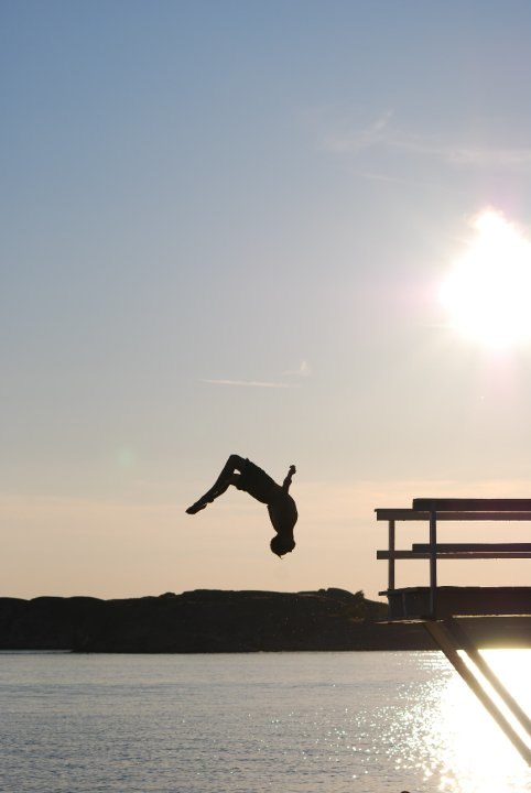 Foto: Torbjörn Persson. Åkare: Oskar Boberg.