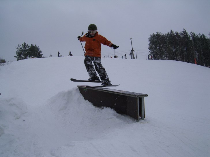 Foto: simon jonson. Åkare: felix risto.