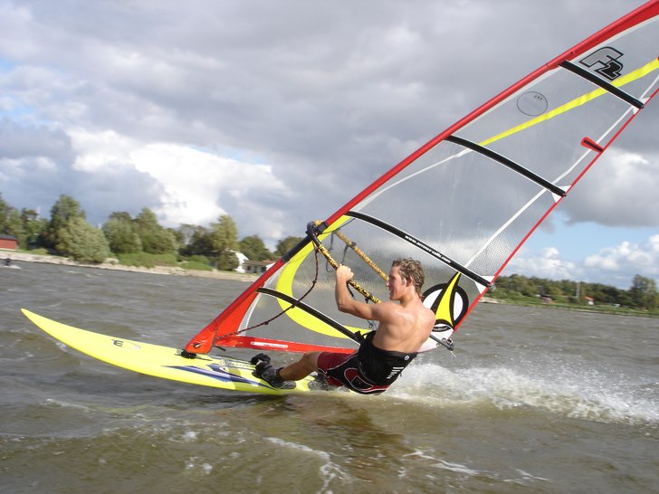 Foto: Stefan Alsved. Åkare: Leo Alsved.