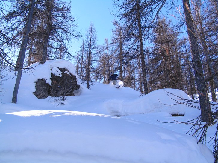 Foto: Anders Joelsson. Åkare: Olle Joelsson.