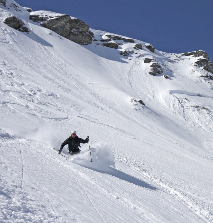 Foto: Edouardo France. Åkare: Fredrik du Rietz.