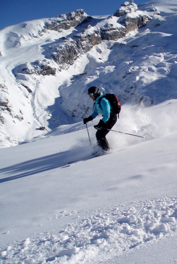 Foto: Sara Torvestig. Åkare: Helena Kyle.