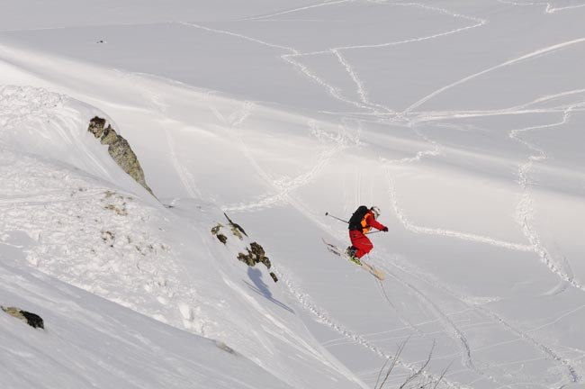 Foto: Vegard Breie/Hemsedal Skicenter.
