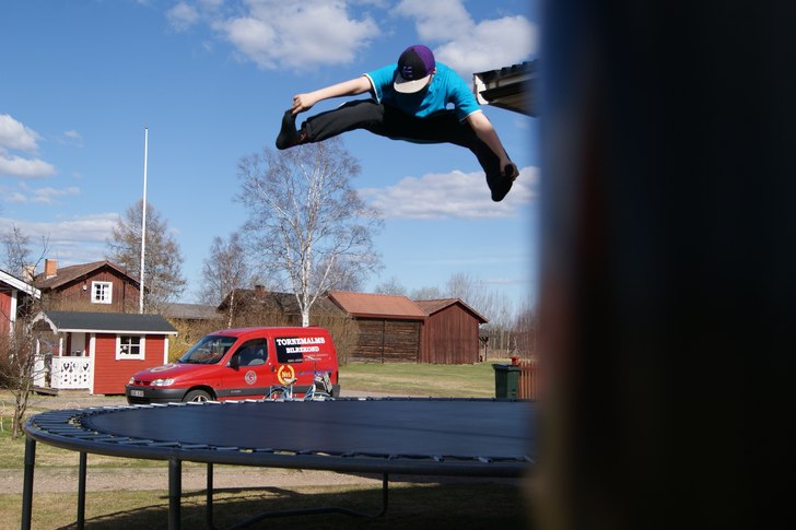Foto: Aron Hed. Åkare: acke larsson.