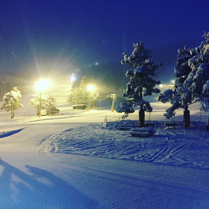 Ynskje om snø...
Bilete teke i vinterferien 16, v.