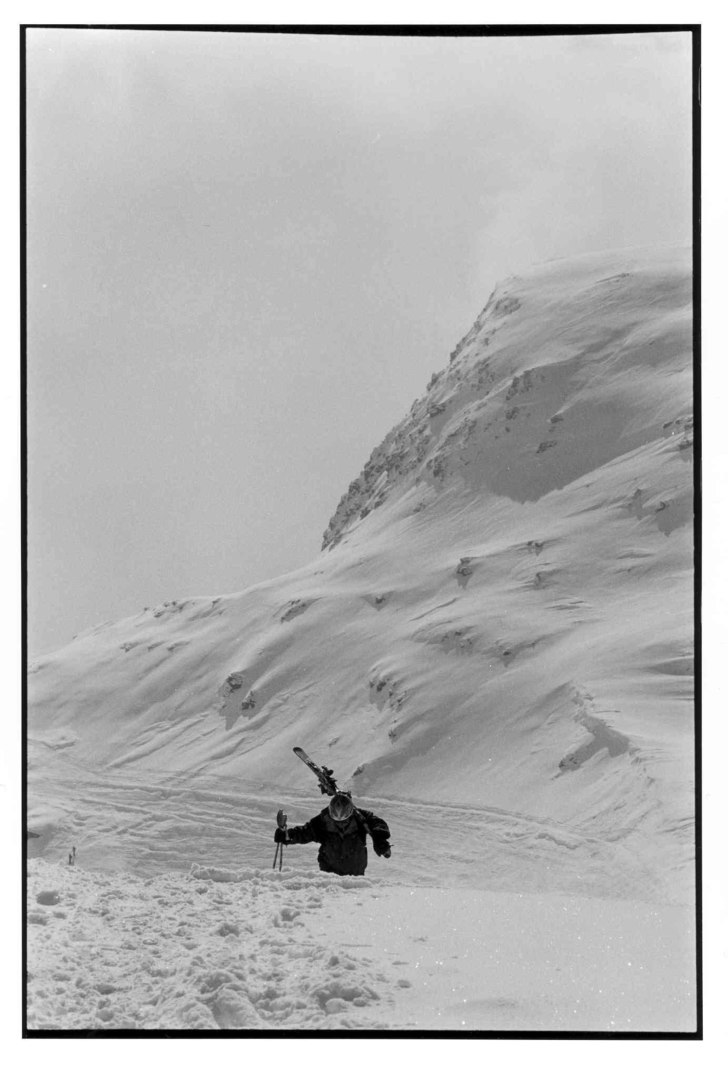 Foto: Johan Zetterström. Åkare: Okänd.