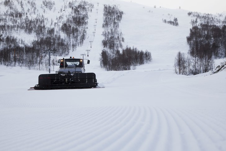 gårsdagens spor er slettet - kom å lag nye :) 
S.