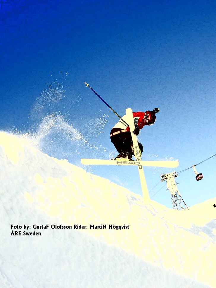 Foto: Gustaf O. Åkare: Martin Högqvist.