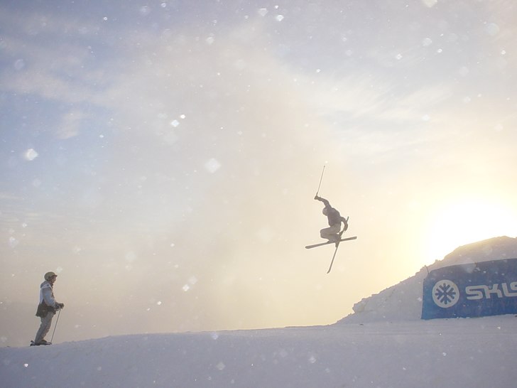 Foto: Kristoffer Svensson. Åkare: Leo Alsved.