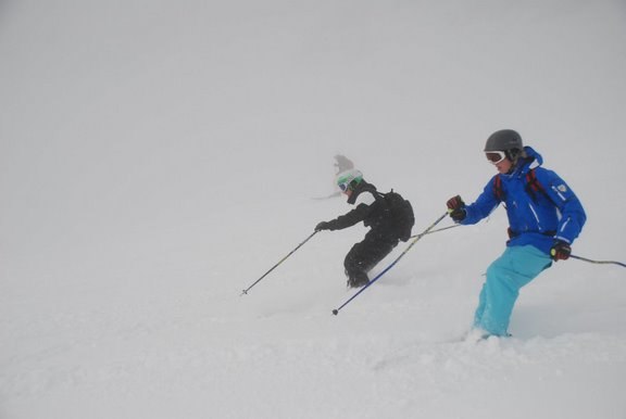 Jag och viktor chillar på....