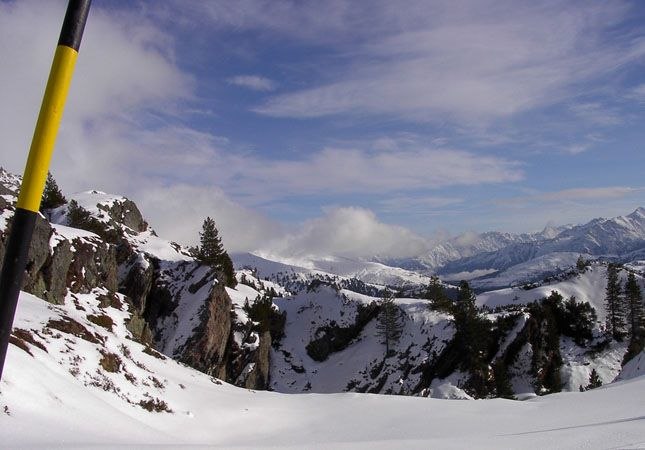 Magnifik utsikt. Foto: Lukas.