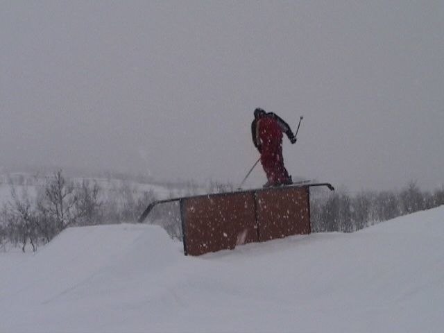 rail. Foto: mannerztrole. Åkare: Vegardinho Ellevillo.