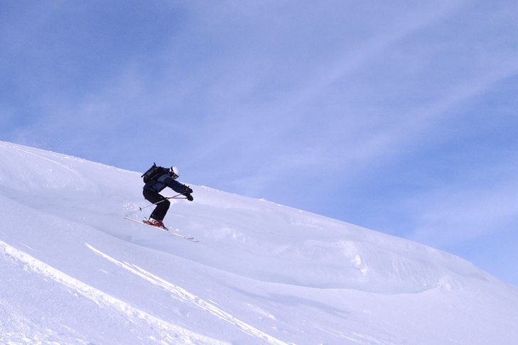 Foto: Jenny Jernström. Åkare: Marcus Jernström.