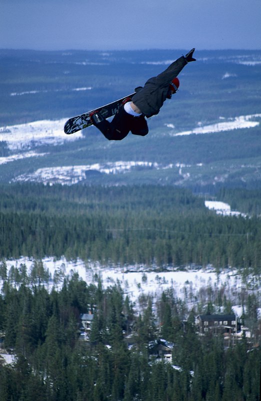 Foto: Jerk Looman. Åkare: Andreas Åvik.