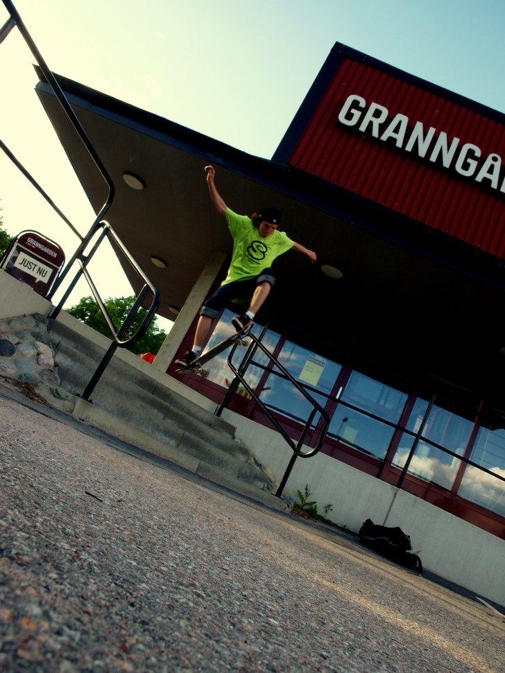 sweeeeeeeet. Foto: Alice Trygg. Åkare: Daniel Gustafsson.