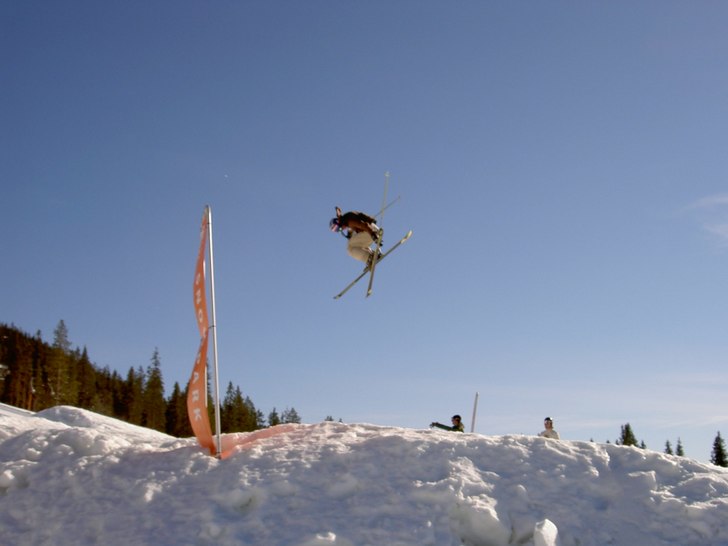 Foto: Robert Jacobsson. Åkare: Kristoffer Jacobsson.