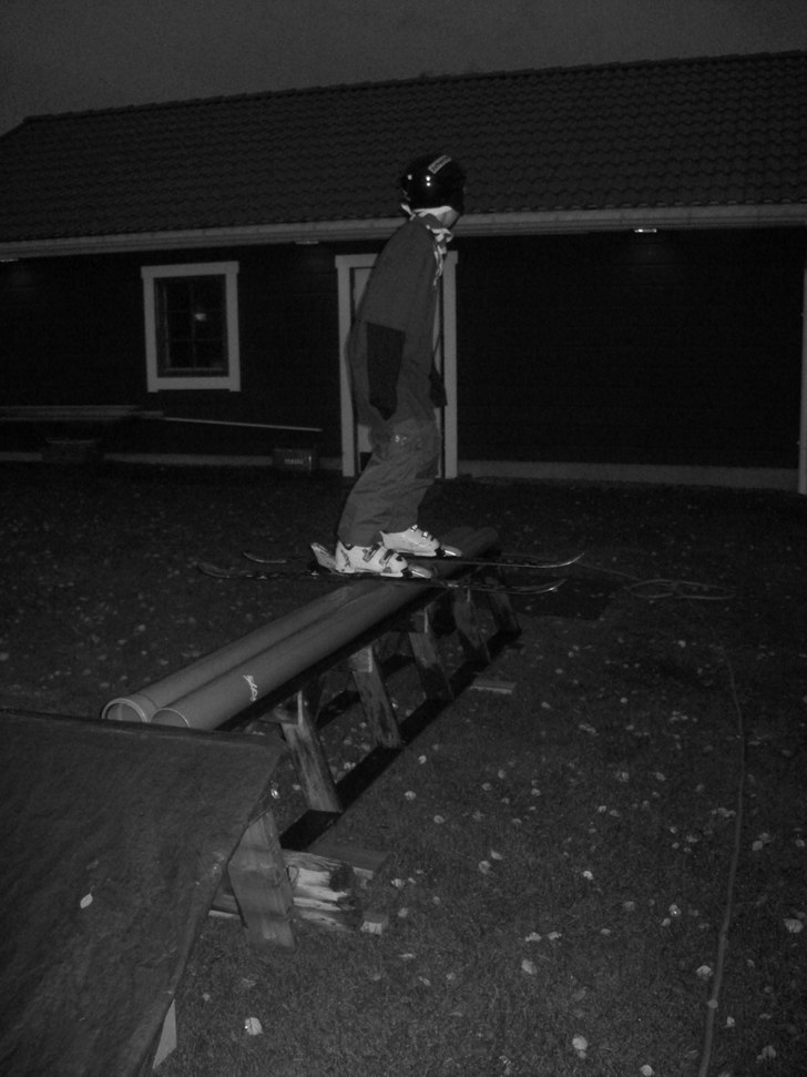 Foto: Filip Johansson. Åkare: Viktor Schotte.