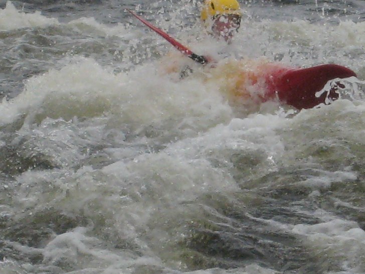 Foto: Anders Bursjöö. Åkare: Kim Gustavsson.