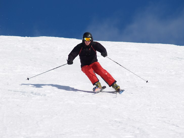 Foto: Marius Krogh. Åkare: Idar Skauby.