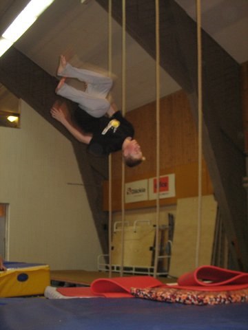 Lincon. Foto: vet ej. Åkare: jag.