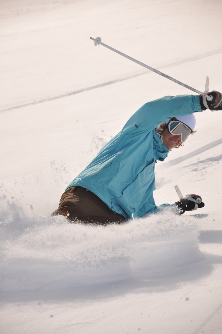 Foto: Kris Ruckemann. Åkare: Herman Mellegard.