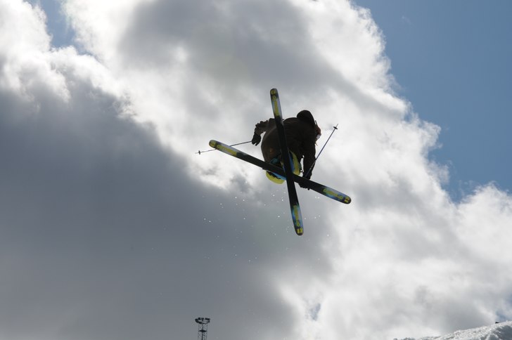 Foto: Ann-Kristin Källström. Åkare: Tor Viksell.