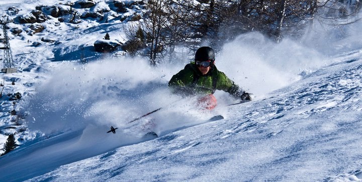 Foto: Robin Ljungkwist. Åkare: Christian Fickler.