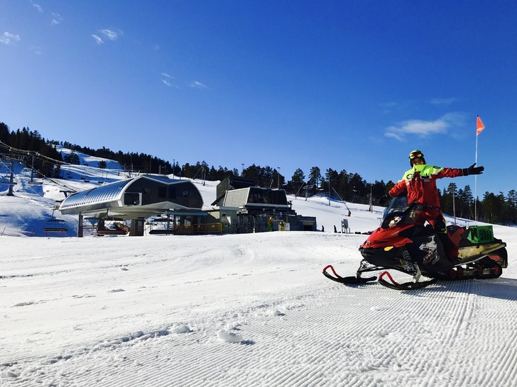 Skidag med Wintertour????????????
Endelig lørdag .