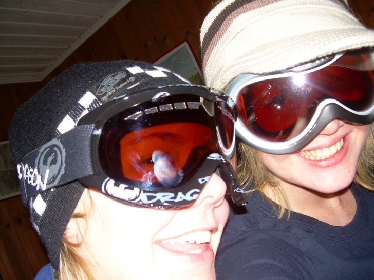 Foto: Isabella Agardius. Åkare: Amelie Pettersson, Isabella Agardius.