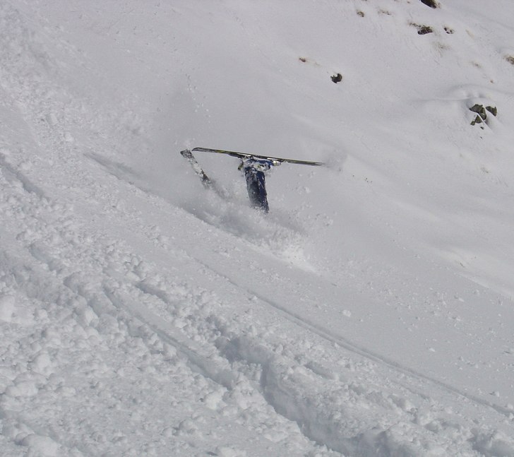 Allt kan hända!. Foto: Christer Björkvall. Åkare: Fredrik Lindelöf & Pea Edvardsson mfl.