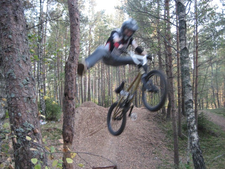 Foto: victor fagerström. Åkare: Fredrik benjaminsson.