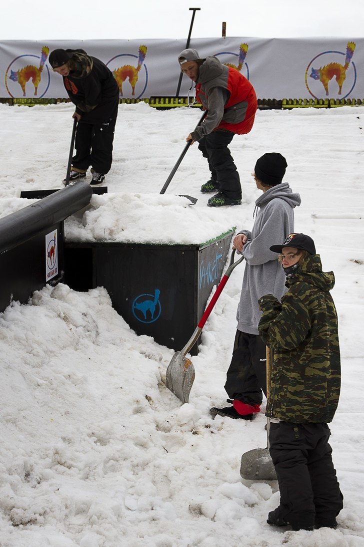 Make It Happen Älvsjö 2013.