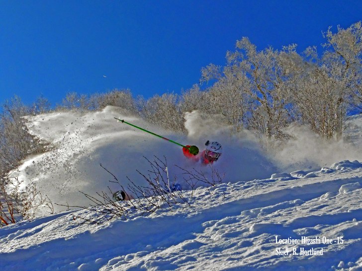 Deep in Higashi One!!.