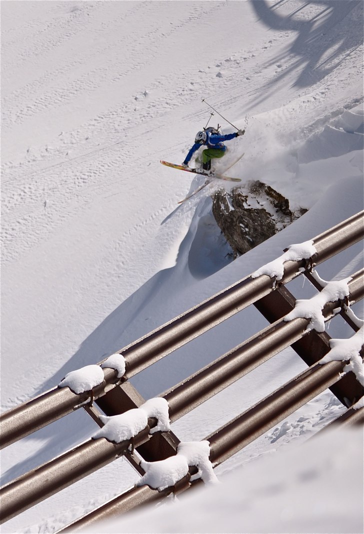 Foto: Johanna Fischer. Åkare: Jens Persson.