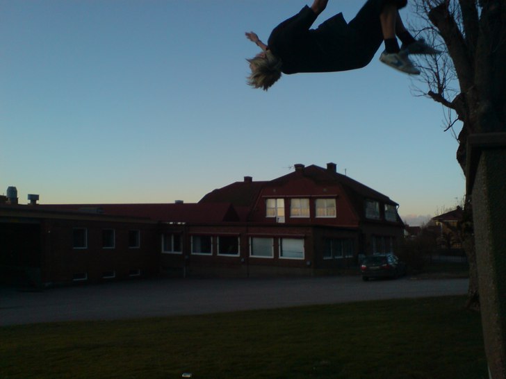 Foto: ricchard. Åkare: LnIsacsson.
