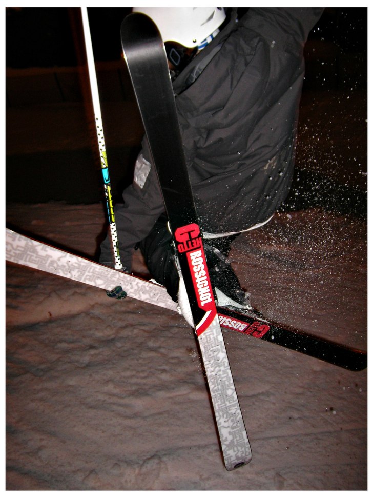 Foto: jag. Åkare: Ant.