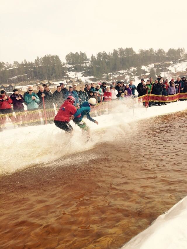 Sesongavslutning 16.april
Lørdag 16. April er dag.