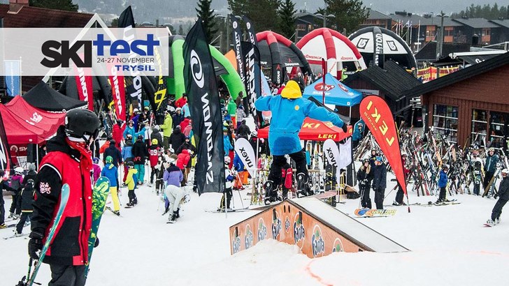 Trysil Ski Weekend by Dagens Næringsliv
Denne hel.