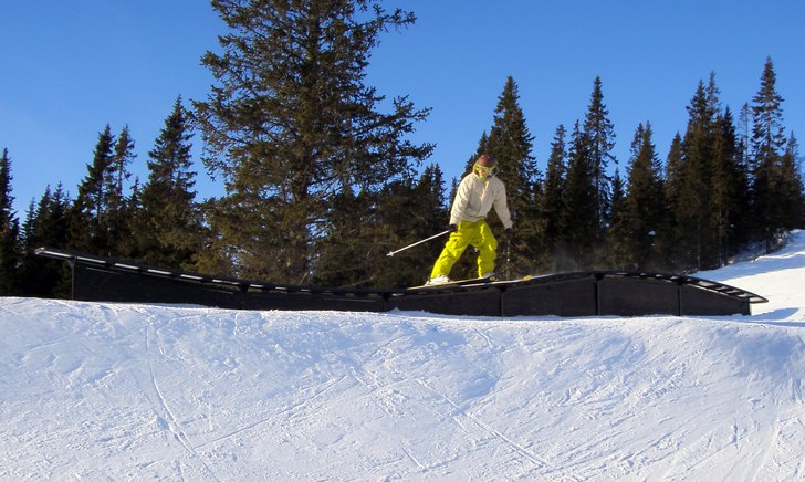 Foto: Jesper Johnsson. Åkare: Viktor Johnsson.