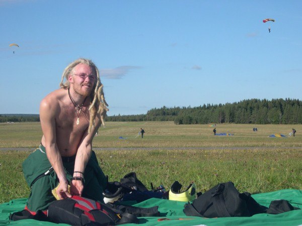 Foto: jenny norin. Åkare: Henrik Norin.