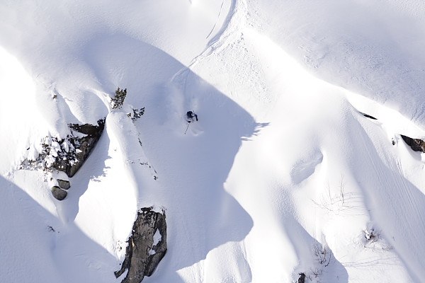 Foto: Christian Reitan. Åkare: Leo Alsved.