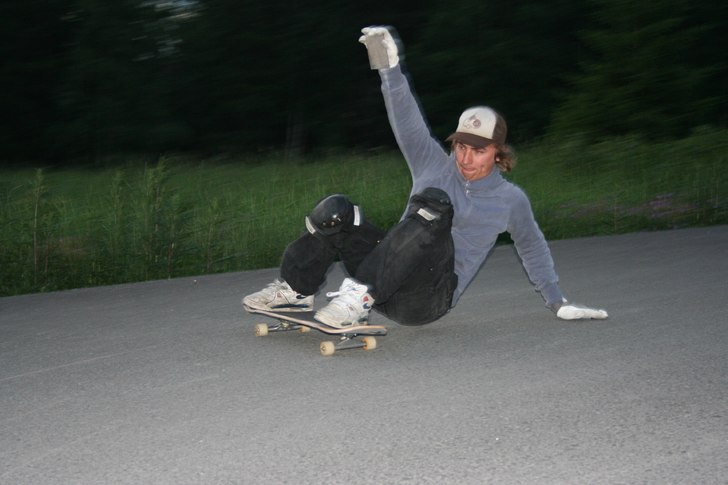 Foto: Jonas Eriksson. Åkare: Anders Mangs.