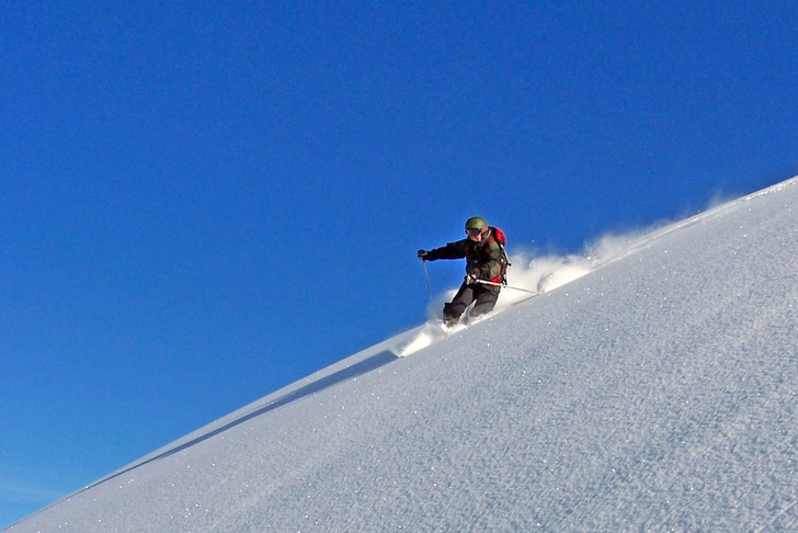 Mt Decker, Canada. Foto: Mikael Jansson.
