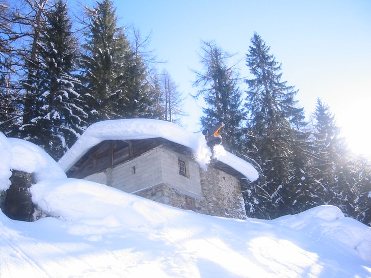 Foto: Jonatan Glaad. Åkare: Magnus Edblom.