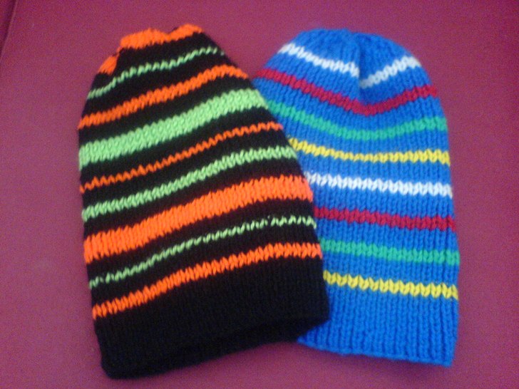 Nästa vinters modeller, Nå? Intressant?. Foto: Hanna Samrell.