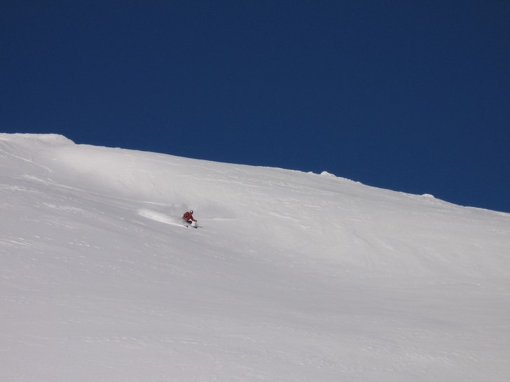Foto: Jonas Åberg. Åkare: Ville Berg-Malmborg.