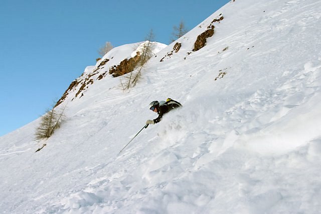 Foto: Inge Bruinsma. Åkare: Tove Hydén.